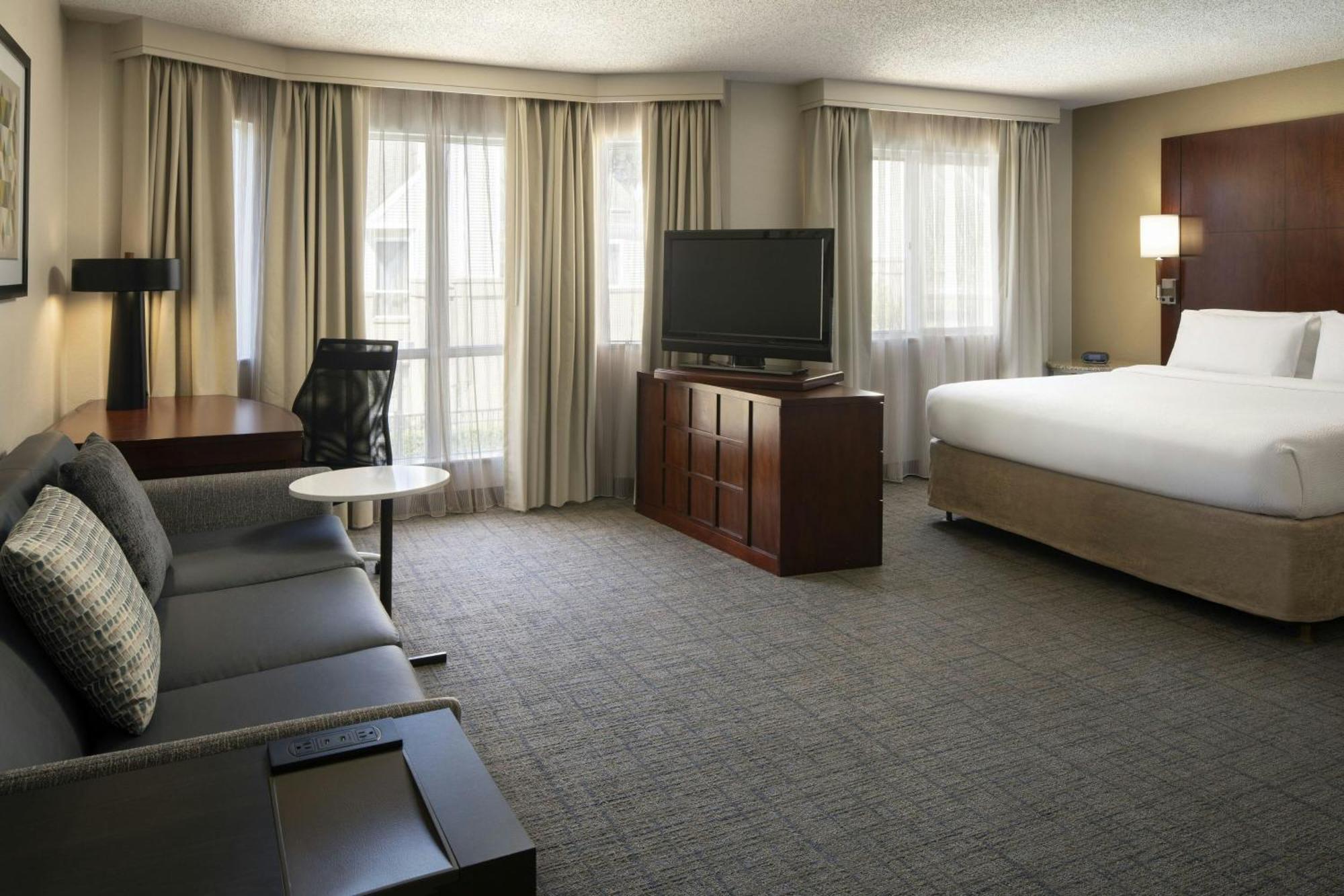 Residence Inn Pleasant Hill Concord Exterior foto