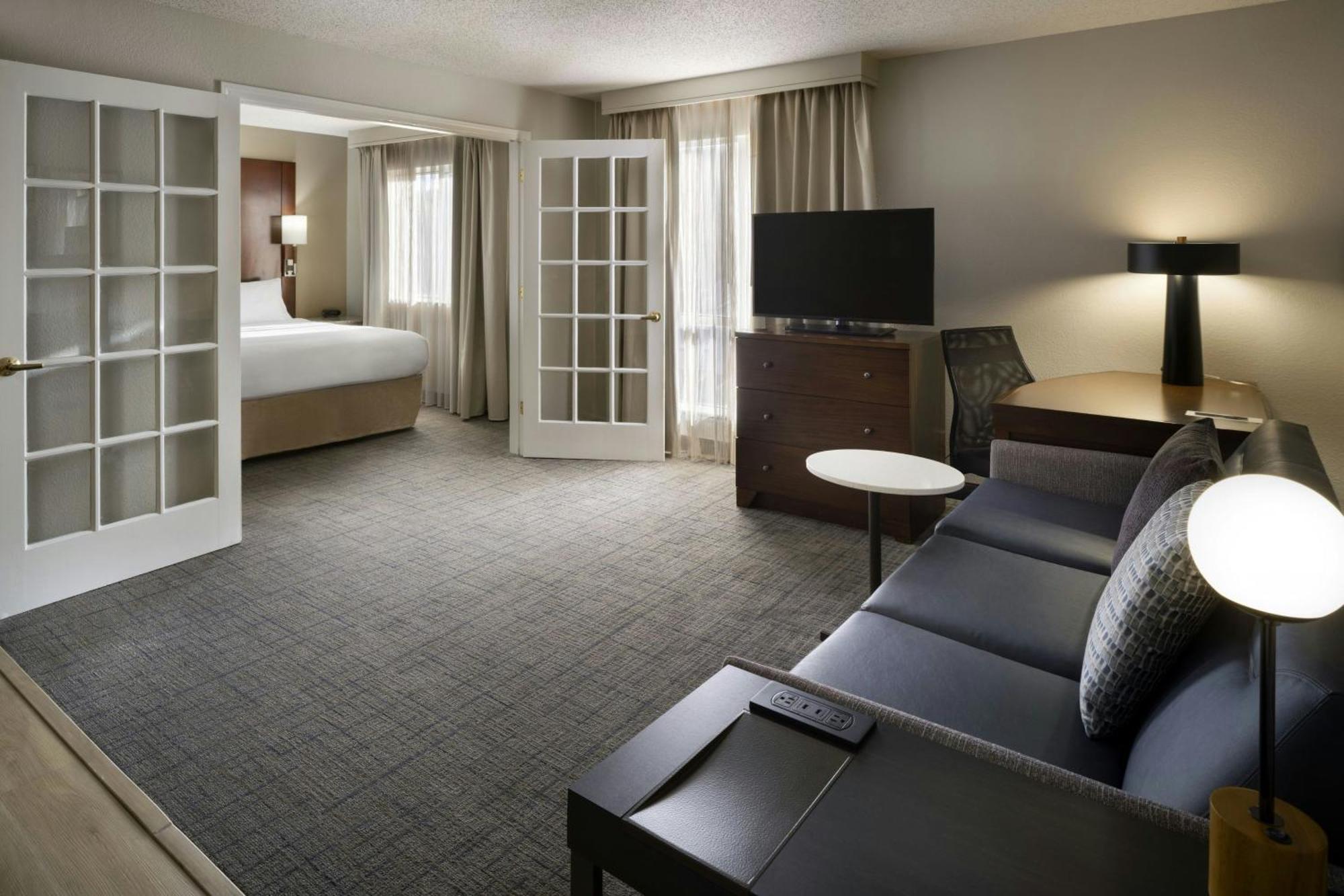 Residence Inn Pleasant Hill Concord Exterior foto