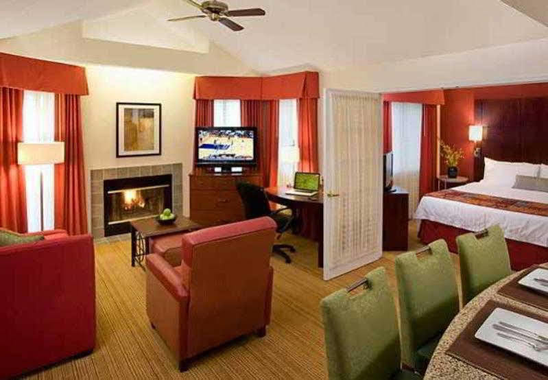 Residence Inn Pleasant Hill Concord Exterior foto