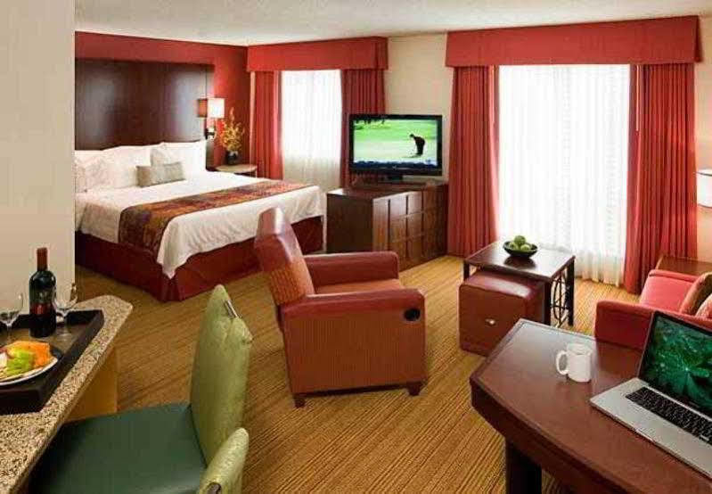 Residence Inn Pleasant Hill Concord Exterior foto